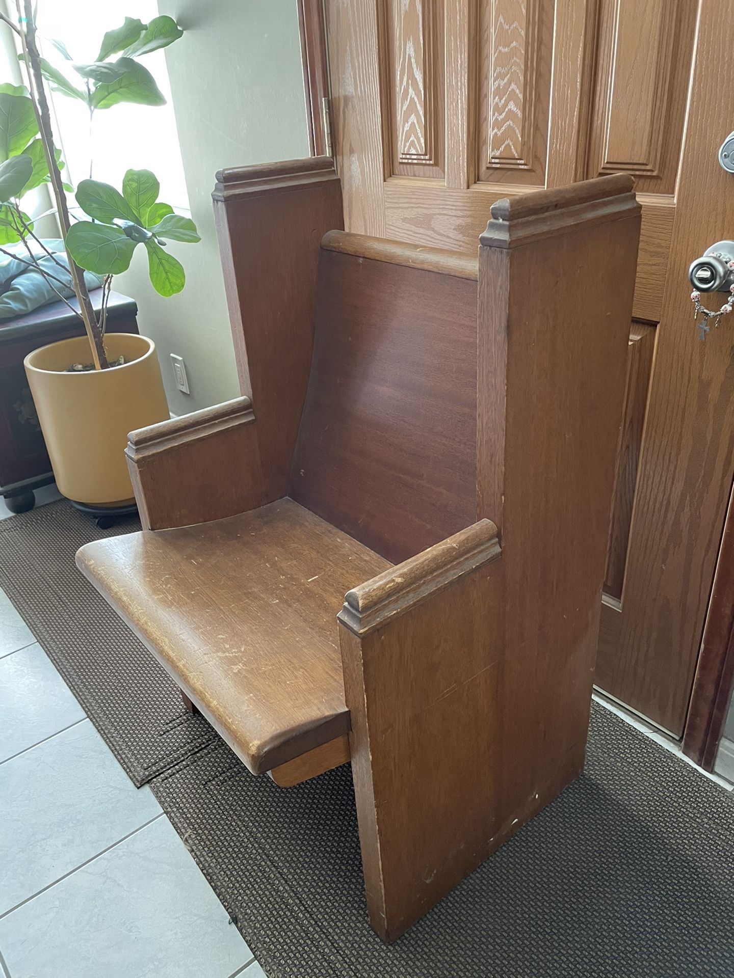Church Pew