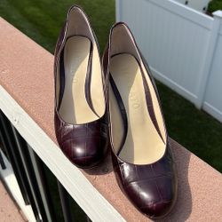 Red Bottom Pumps Size 7.5