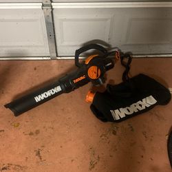 Worx Trivac