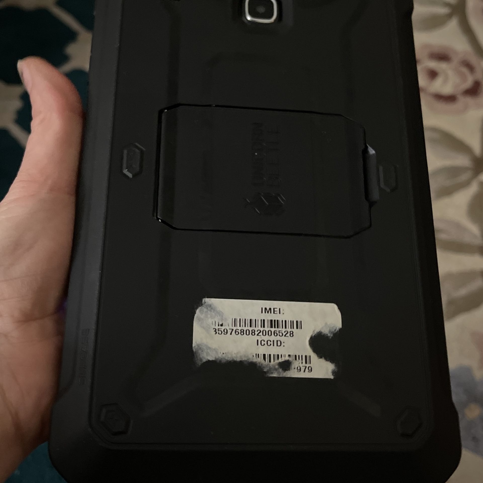 Galaxy Tablet Wi Fi And Cellular