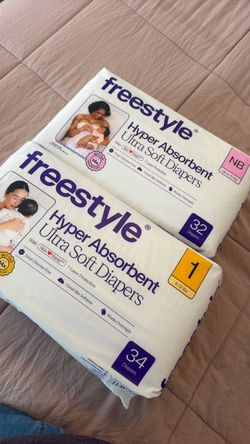 Diapers