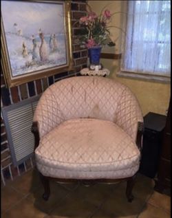 Antique Chair