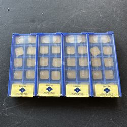 Sumitomo Carbide Milling Inserts SFKN12T3AZTN AC230