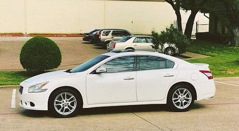 2009 Nissan Maxima