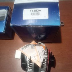 New Alternator/ Nuevo Alternador