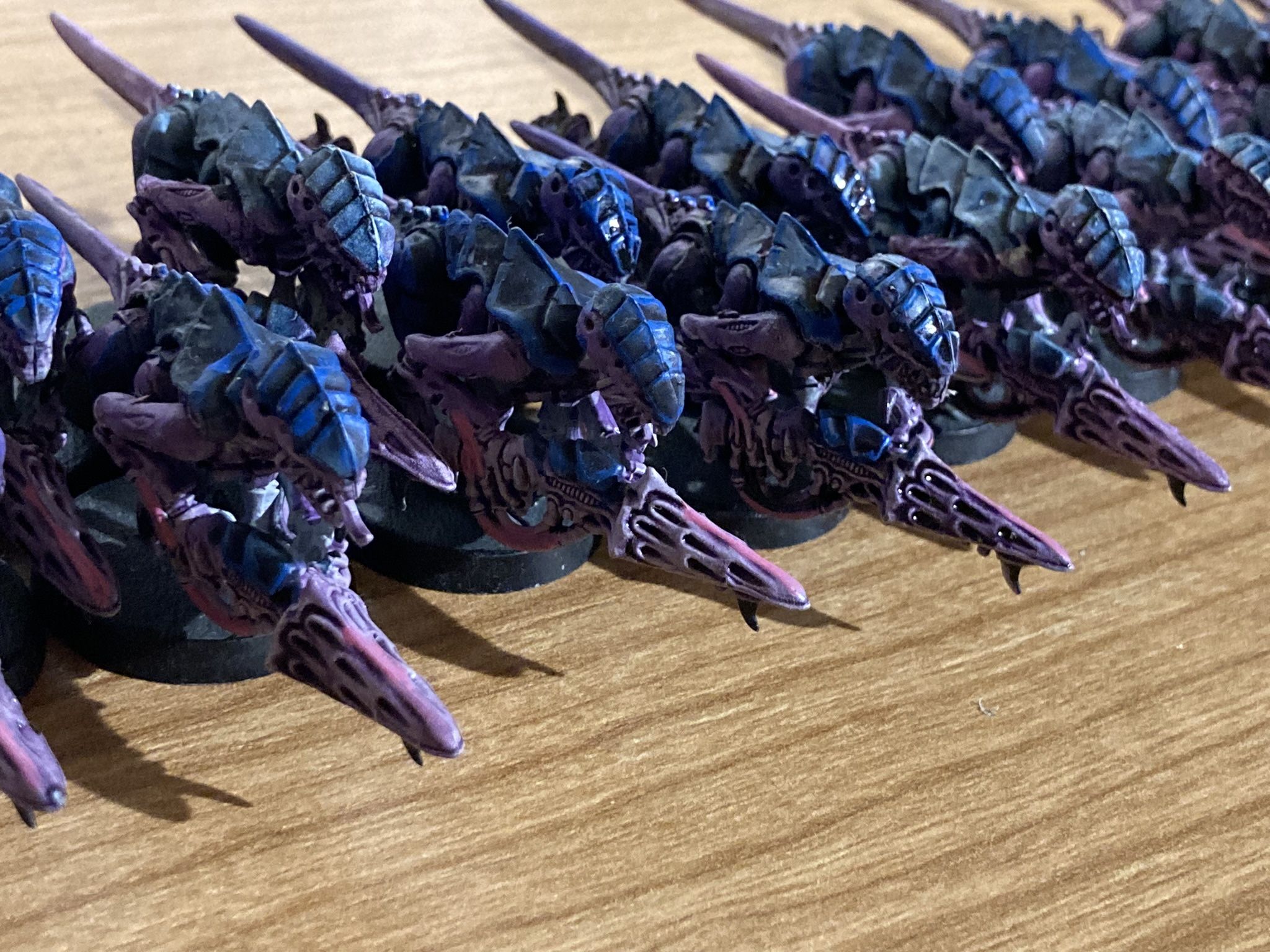 20 40K Tyranids Termagants