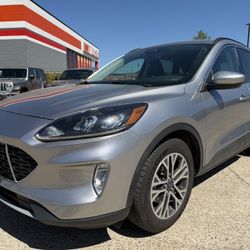 2021 Ford Escape SEL Hybrid