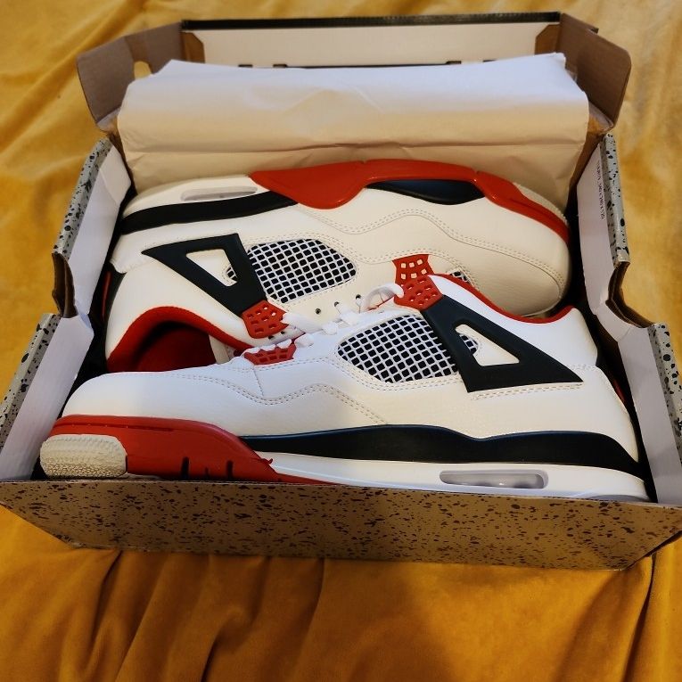 Brand New Jordan 4s 