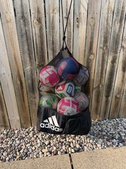 Soccer balls