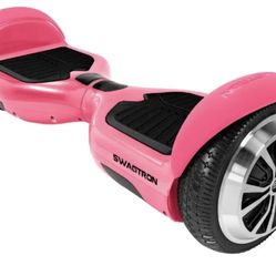 Swagtron T1 Hoverboard - Pink