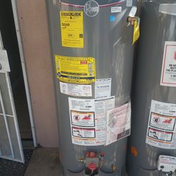 Water Heater 50 Gallons
