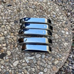2005 F150 Door Handle Crome