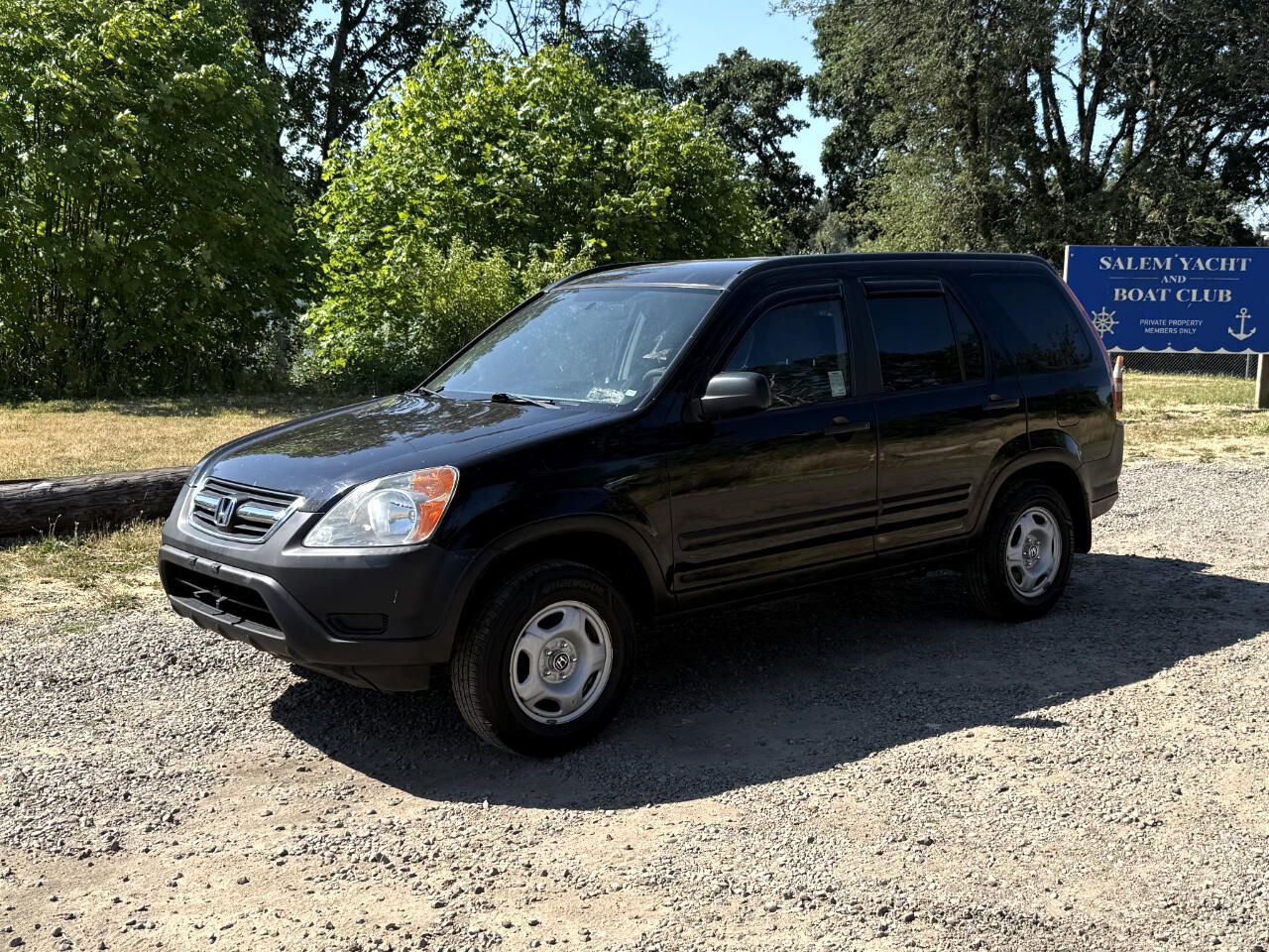 2004 Honda CR-V
