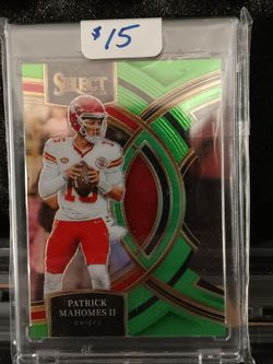 Patrick Mahomes