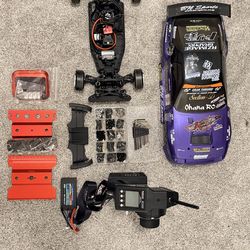 RC Drift Car Full set!