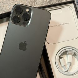 iPhone 13 PRO MAX 512GB AT&T and Cricket 