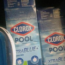 Clorox Pool Algae Treatment 
