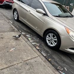 2012 Hyundai Sonata