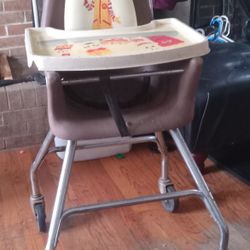 McDonald's High Chair