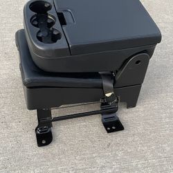 07-14 Chevy/GMC Jump Seat Console