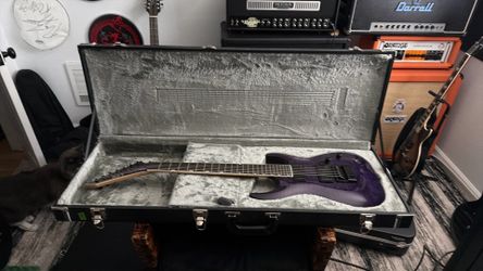 ESP LTD SH-7ET Brian ‘Sir Heady’ Welch signature 7 string