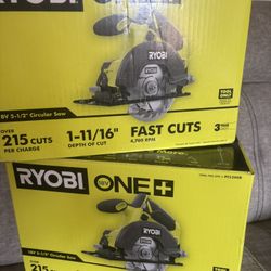 Ryobi Circular Saw 