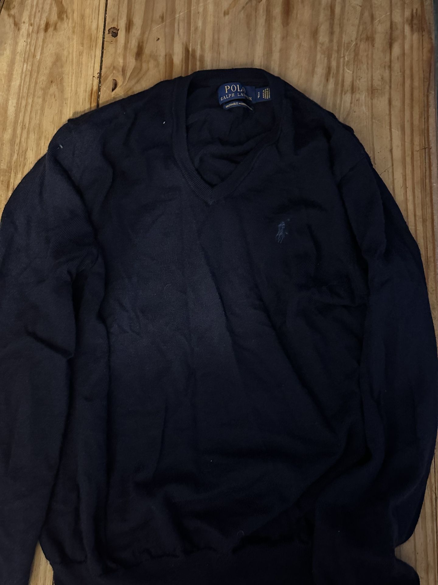 Ralph Lauren Polo Sweater