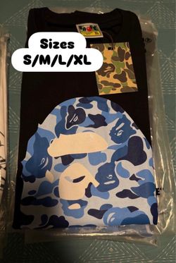 Bape T-Shirt