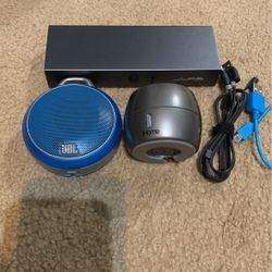 3 Bluetooth Speaker Bundle 