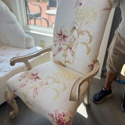 Vintage Pretty Chairs 2 , Eacch $100