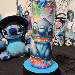 20oz Stitch Tumbler