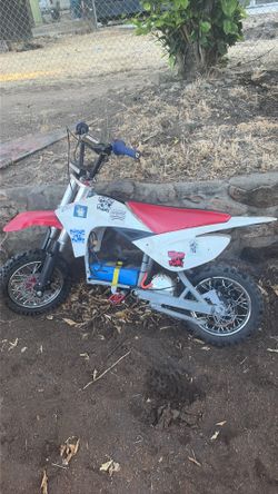Fully modded 48v razor sx 500