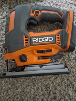 Rigid 18v jigsaw