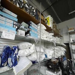 PILLOWS FROM COSTCO!! Big Sale $5-$19