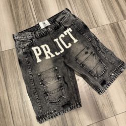 Prjct Capri Shorts 