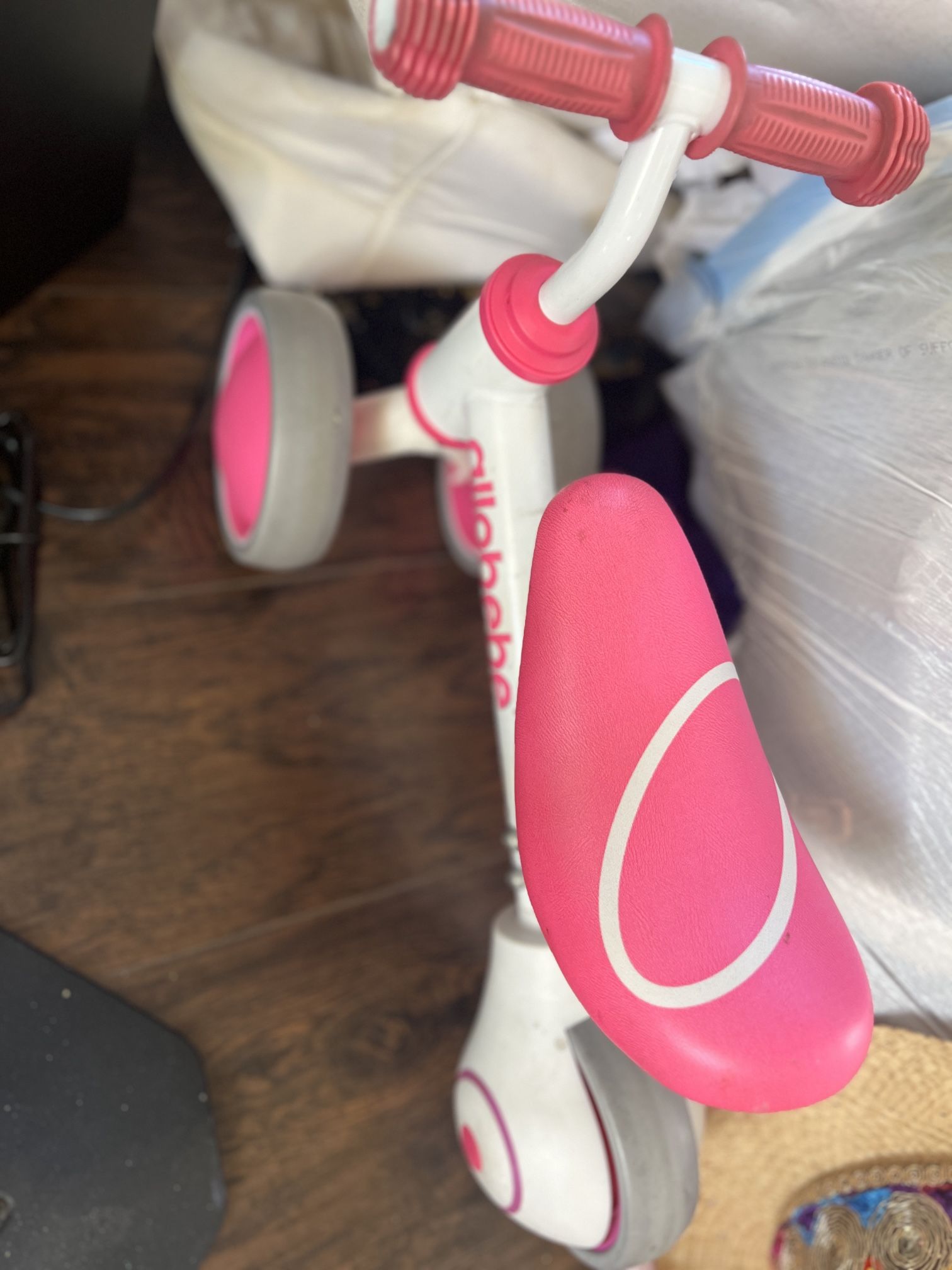 Toddler Balance Bike