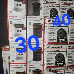 Electric Space Heaters Calentadores 