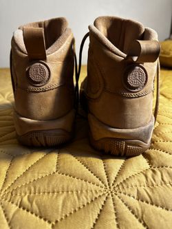 Air Jordan 9 Retro Boot NRG Wheat. Special Edition 2018 for Sale in  Sunnyvale, CA - OfferUp