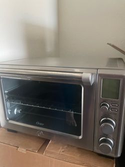 New Oster counter oven
