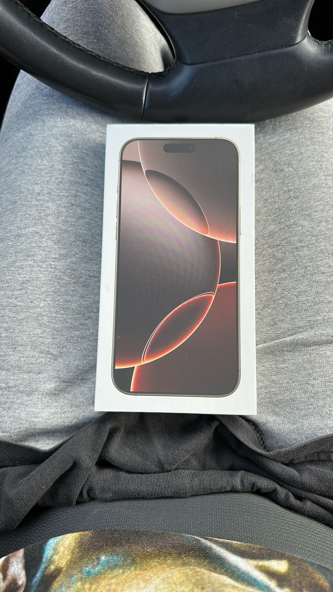 iPhone 16 Pro Max