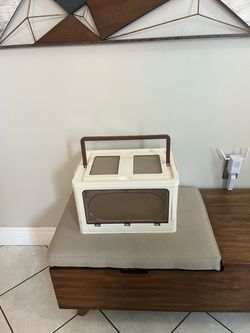 New Plastic Box