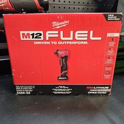 Milwaukee M12 Die Grinder