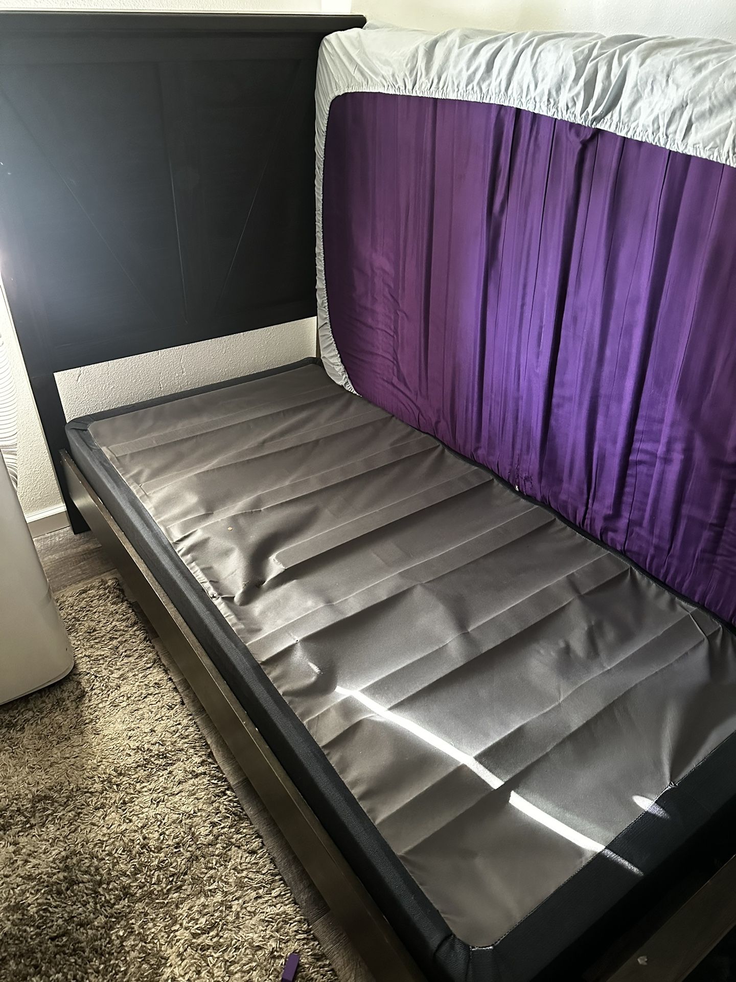 Twin Bed Frame 