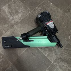 Hitachi Freming Gun