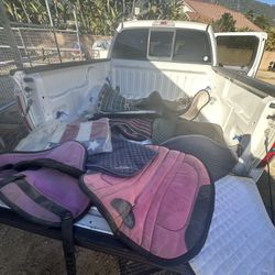 Horse Tack And Horse Equipment 