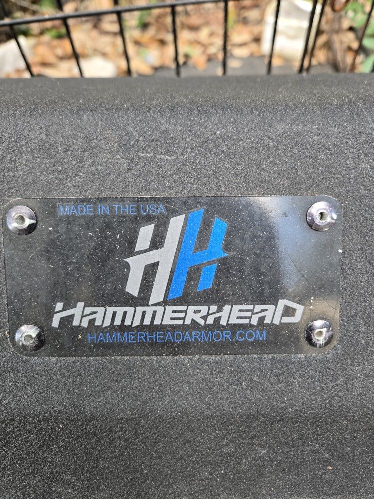 Armored Bumper (Front)