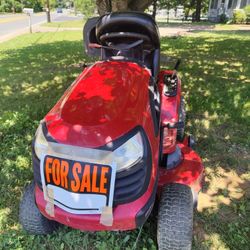 Craftsman Lawn Tractor 