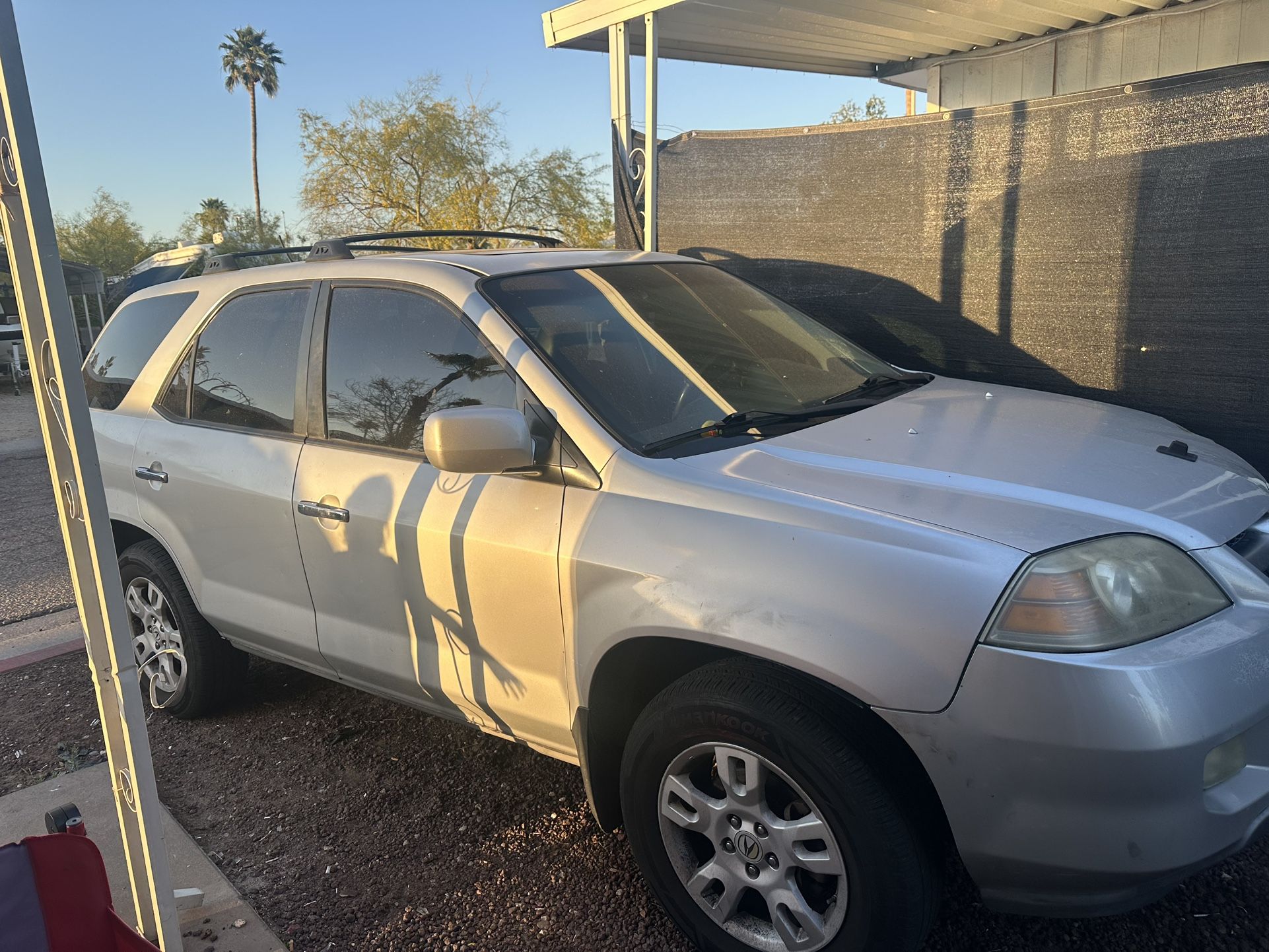 2004 Acura MDX