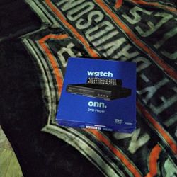 Onn DVD Player 
