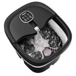 Brand New Foot Spa Callus Gel Foot Scrubber And Foot Soak